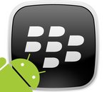 Le PDG de BlackBerry évoque la possiblité d'un smartphone Android sécurisé