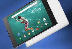 Nexus 9, le test de la nouvelle tablette de Google