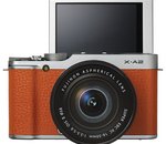 Fujifilm X-A2 et XQ2 : selfie et coloris rétro pour ces appareils photo