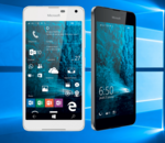 Microsoft Lumia 650, le test : un smartphone Windows 10 qui manque d'audace