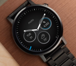 Moto 360 (2015) : Motorola remet sa montre à l'heure