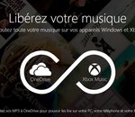 Microsoft connecte (enfin) Xbox Music et OneDrive