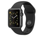 L'Apple Watch encore loin des montres Fitbit