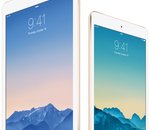 iPad Air 2 de 6,1 mm, iPad mini 3 avec Touch ID : Apple renouvelle ses tablettes
