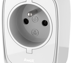 AwoX SmartPlug : une prise connectée en Bluetooth à 30 euros