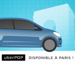 UberPOP condamné à 100 000 euros d'amende pour pratiques trompeuses