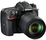 Nikon D7200 : évolution en douceur du vaisseau amiral APS-C