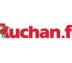 Auchan ajoute le .fr à sa marque