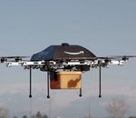 Les drones d'Amazon pourraient atterrir sur les lampadaires, les pylônes, ou les églises 