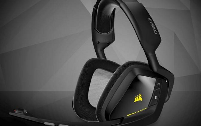 Corsair VOID Dolby 7.1 : un casque sans fil pour joueurs en test