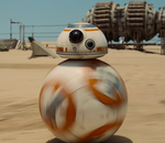 Orbotix, le créateur du droïde BB-8 de Star Wars reçoit 45 millions de dollars