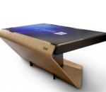 La société française Kineti lance une table Surface sur Windows 10