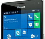 Le Lumia 950 XL dévoilé en images avant l'heure ?