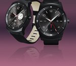 LG G Watch R : la montre connectée vraiment ronde