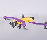 AirDog : le drone pliable qui vous suit partout en vente en août
