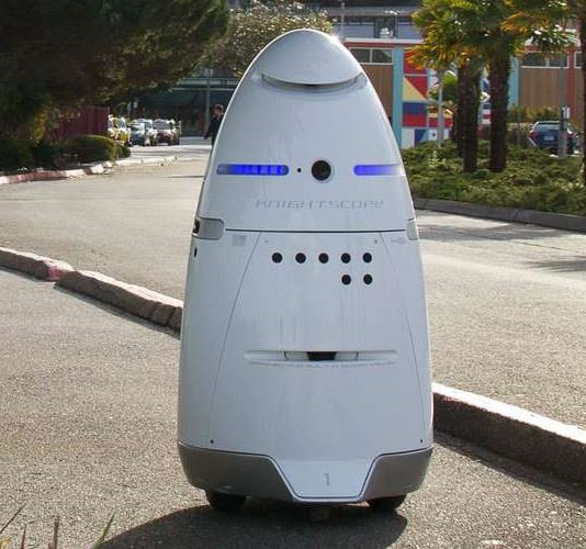 Microsoft s'équipe de robots de surveillance