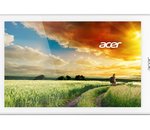 IFA 2014 : Acer présente l'Iconia Tab 8 W, l'Iconia Tab 10 et l'Iconia One 8