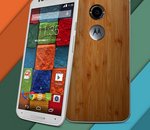 Moto X 2014 : le smartphone personnalisable de Motorola