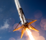 SpaceX rêve déjà de tourisme spatial