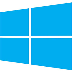Windows 10 logo officiel
