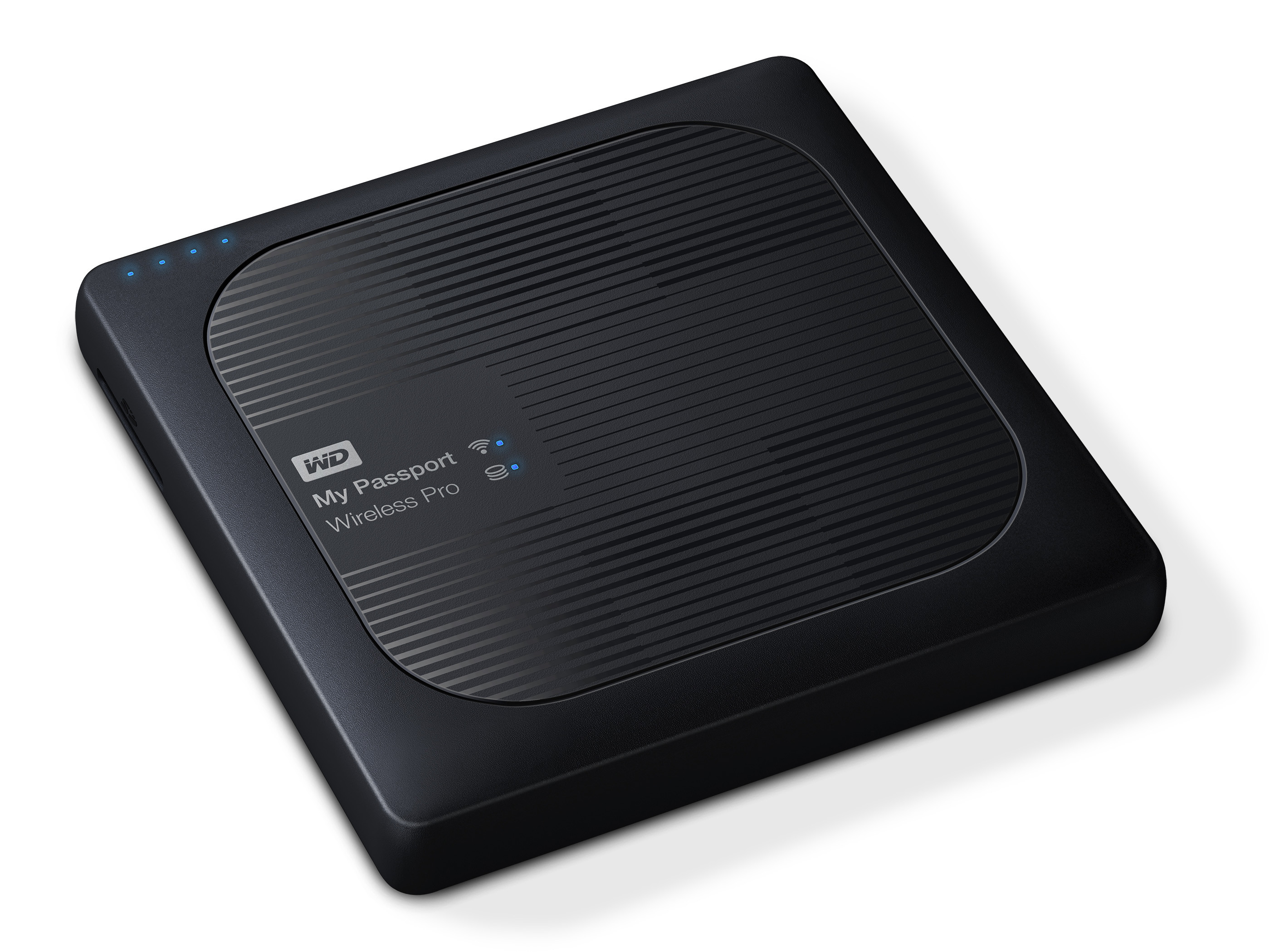 LaCie Fuel  Disque Dur Wifi