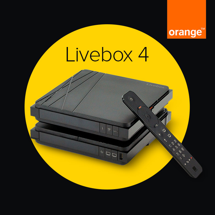 Test Livebox 4 : la box d'Orange prend les devants