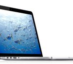 Apple met à jour ses MacBook Pro Retina