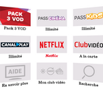 SFR intègre Netflix à l'un de ses décodeurs TV