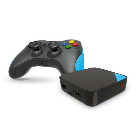 CES 2016 : Emtec GEM Box, la console Android TV à 99 dollars
