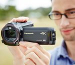 CES 2015 : caméscopes Panasonic, 4K et captation HDR
