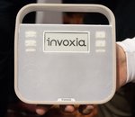 CES 2015 : Invoxia présente Triby : un téléphone pour votre réfrigérateur