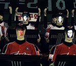 Corée : des robots pour remplacer les supporters dans un stade