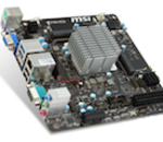 Intel Braswell : 1res cartes mères mini-ITX pour l'Ultra HD chez MSI
