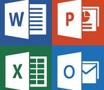 Microsoft Office pour Windows 10 disponible en version finale