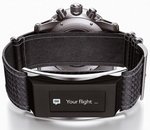Montblanc présente un bracelet intelligent pour les montres classiques