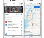 iOS : Apple Plans serait désormais trois fois plus utilisé que Google Maps