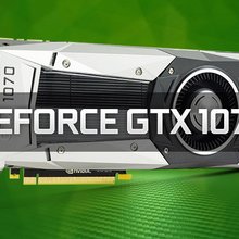 Test NVIDIA GeForce GTX 1070 : Pascal pour les gamers ?