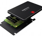 Samsung 850 Pro : un SSD avec flash 3D garanti 10 ans