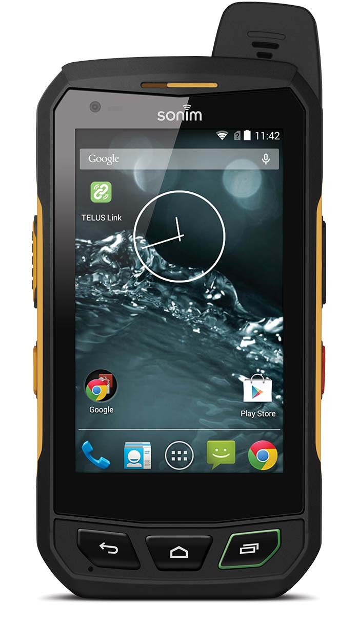 Sonim XP7 : un smartphone Android ultra solide - 700 x 1200 jpeg 103kB
