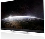 LG lance les premiers téléviseurs à la fois OLED, incurvés et Ultra HD (màj)