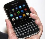 Le BlackBerry Classic annoncé pour le 17/12 et disponible en pré-commande