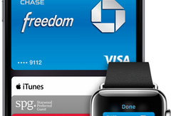 Apple s'attaque au paiement NFC avec l'iPhone 6 et la Watch