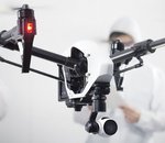 DJI Inspire 1 : un drone qui filme en Ultra HD pour 2900 dollars