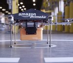 Amazon testera la livraison par drones au Royaume-Uni