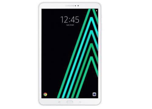 Tablette  -15 % Tablette Samsung Galaxy Tab A6 10.1 32 Go Blanc - Tablette tactile (ancien prix : 319.69€)