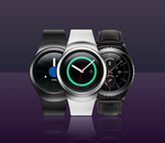 Gear S2 : la montre de Samsung cultive sa différence