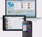 BlackBerry Blend : l'accès à distance aux données du smartphone