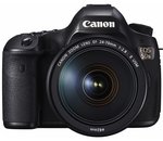 Canon EOS 5DS : 50 mégapixels, nouveau record pour un 24 x 36 mm