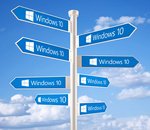 Windows 10 : les différents scénarios de mise à jour