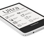 PocketBook Ultra : une liseuse numérique avec caméra intégrée